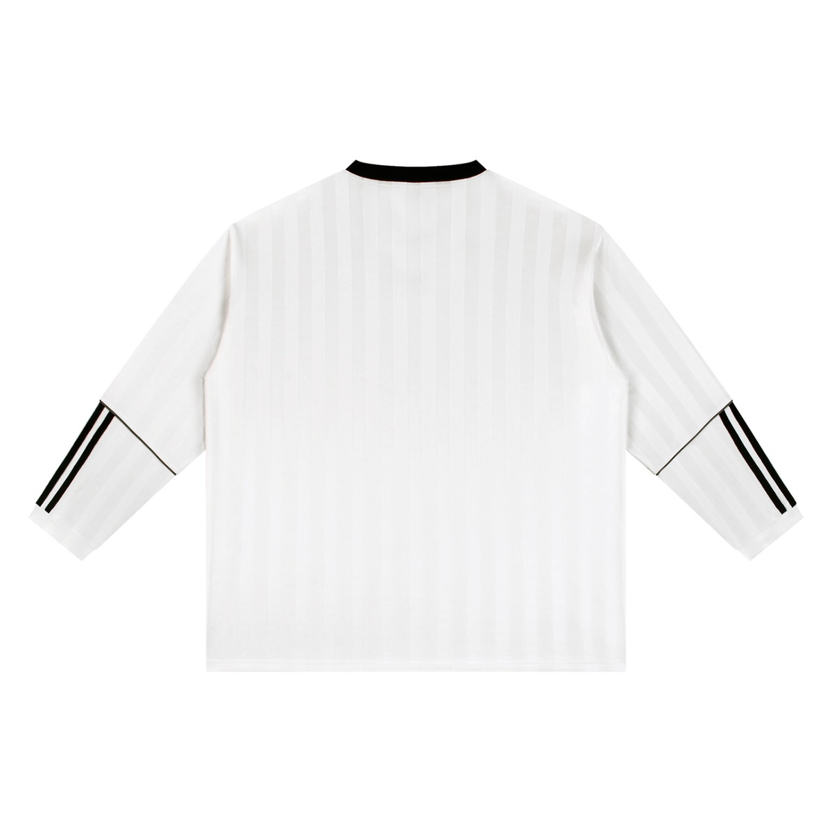 FIYRE-Unisex Striped Soccer Jersey