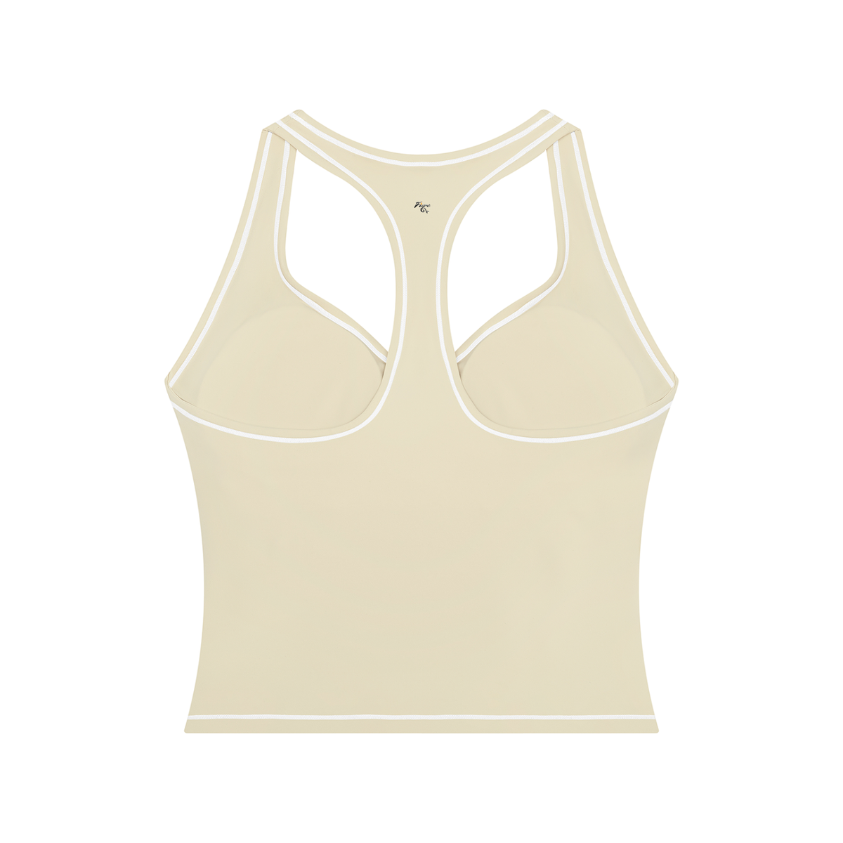 FIYRE-Women’s Topstitching Yoga Tank Top