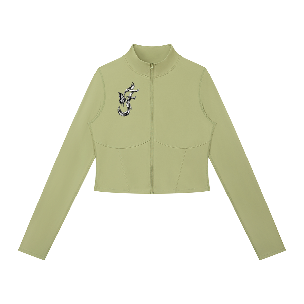 FIYRE-Women’s Full-Zip Sports Jacket