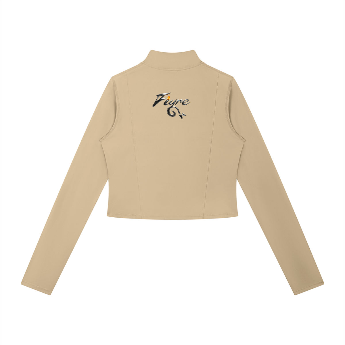 FIYRE-Women’s Full-Zip Sports Jacket