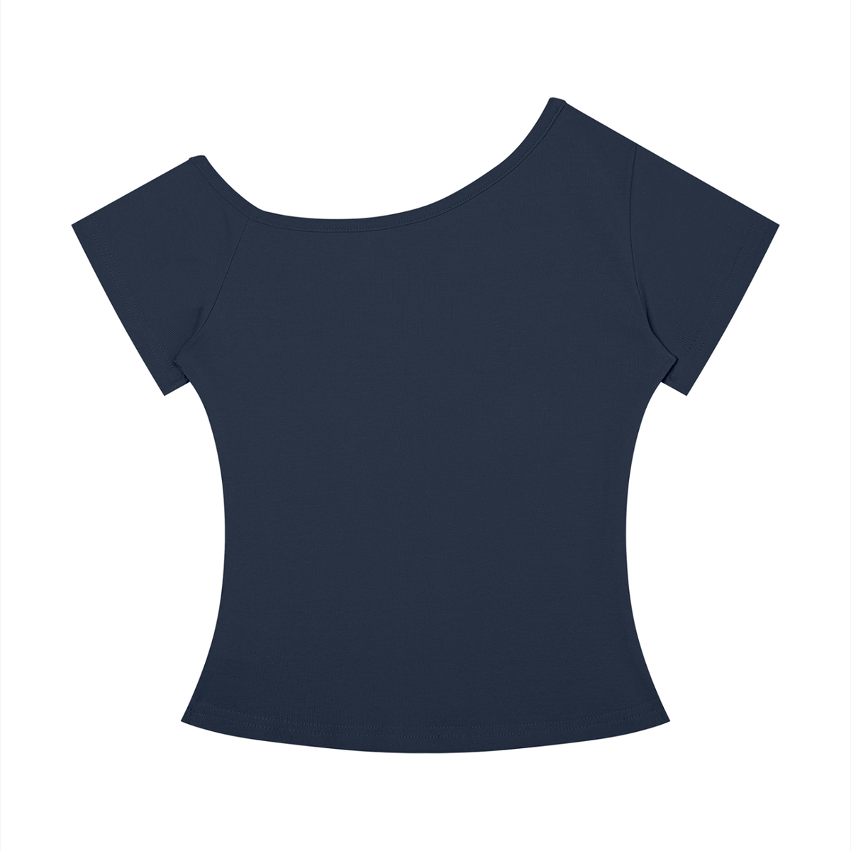 FIYRE-Women’s Off-the-Shoulder T-Shirt
