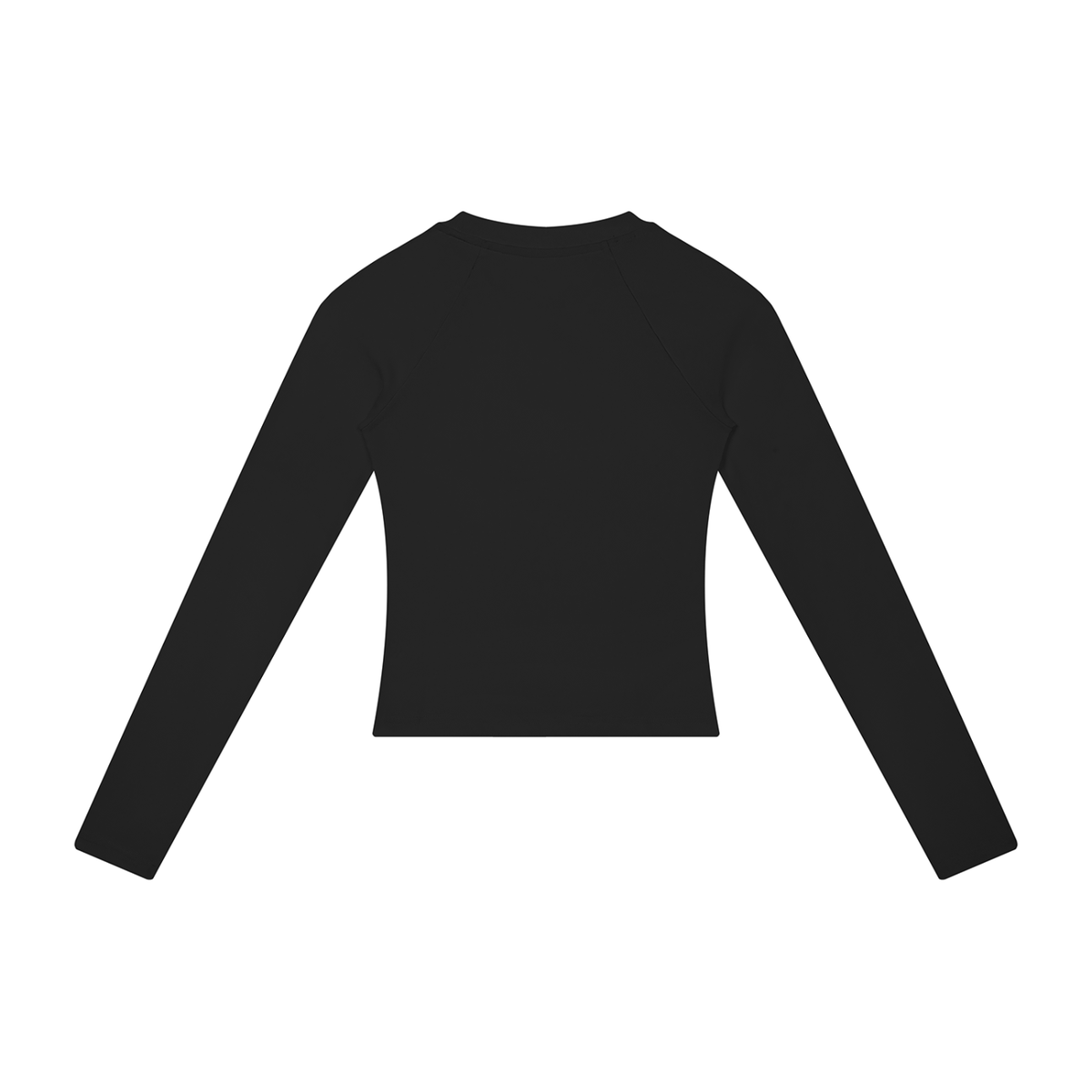FIYRE-Women’s Slim Raglan Long Sleeve T-Shirt