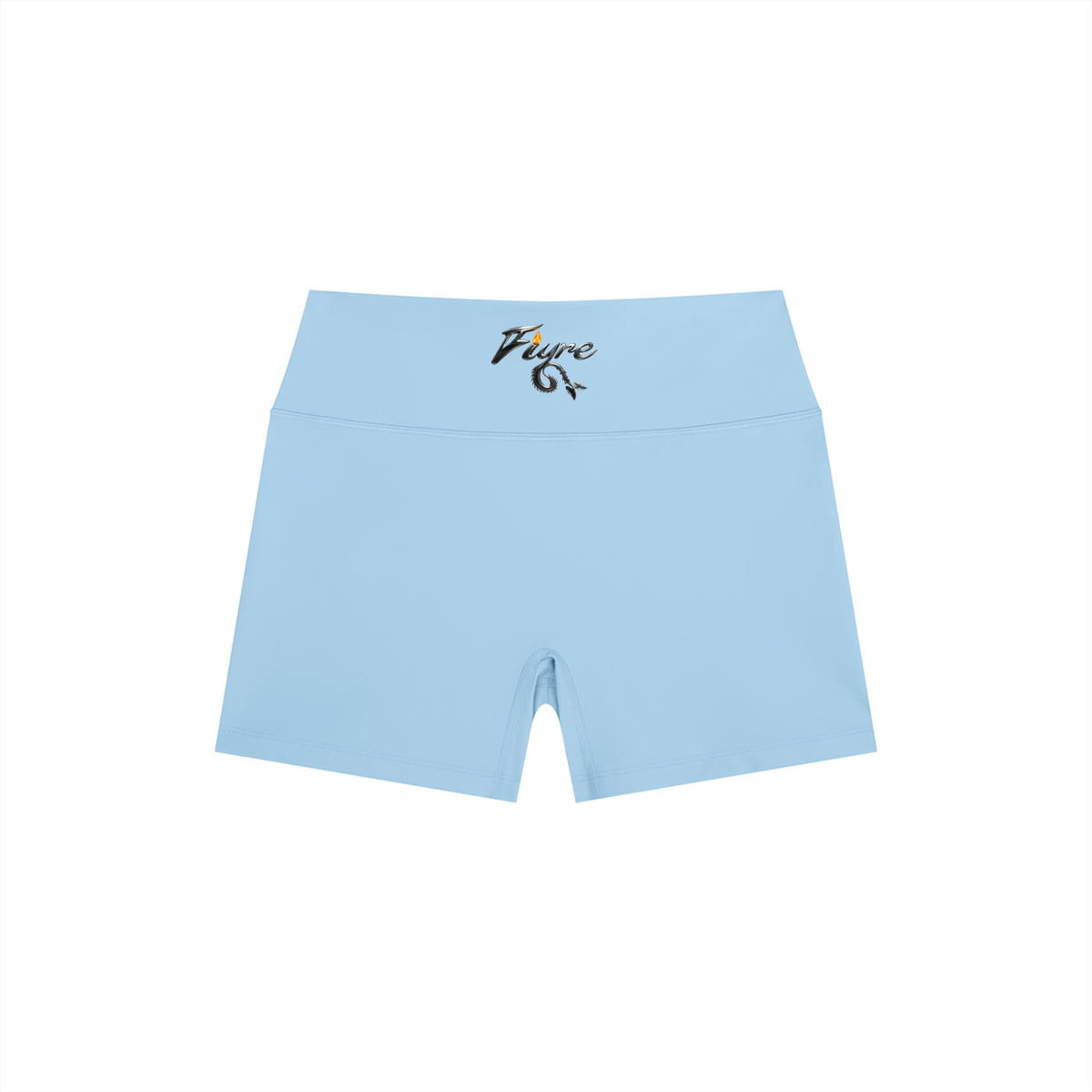 FIYRE-Women’s High Rise Yoga Shorts